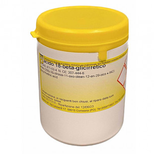 ACIDO GLICIRRETICO 18 BETA 50g