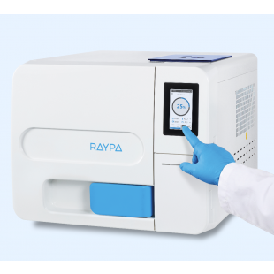 AUTOCLAVE 23L SERIE H23 RAYPA
