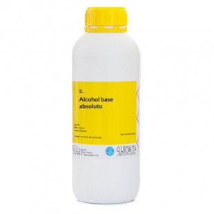 Alcohol base absoluto guinama-granel