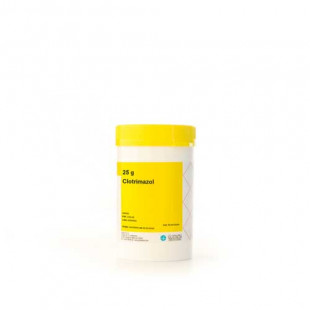 Clotrimazol-25g