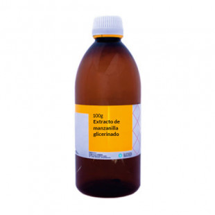 EXTRACTO MANZANILLA GLICERINADO GRANEL