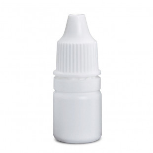 FRASCO    5 ml PELD BLANCO COLIRIO BOLSA ESTERIL 20X25Ud