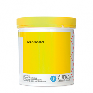 Fenbendazol-granel-GUINAMA