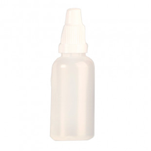 Frasco 10ml Peld Traslucido coloriro GUINAMA