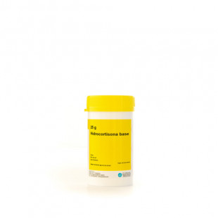 Hidrocortisona-base-25g