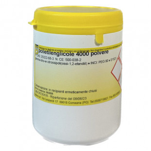 POLIETILENGLICOL 4000