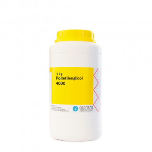 POLIETILENGLICOL 4000