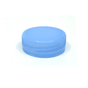 TAPA PILDORERO ROSCA PRECINTO AZUL GRANEL