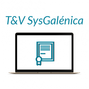 T&S SYSGALENICA PROGRAMA GESTION LAB.FORMULACION