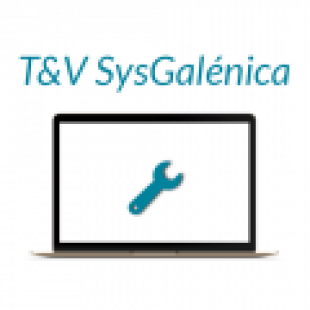 T&V SYSGALENICA LITE: MANTENIMIENTO