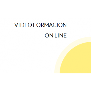 VIDEO FORMACION ON LINE