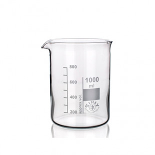 Vaso 1000ml Vidrio Simax GUINAMA