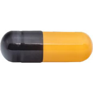 capsulas-vegetales-TiO2-negro-naranja
