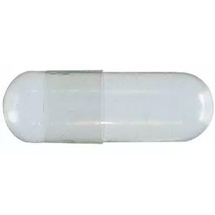 capsulas transparentes