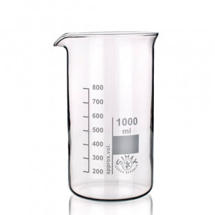 vaso simax forma alta 250ml