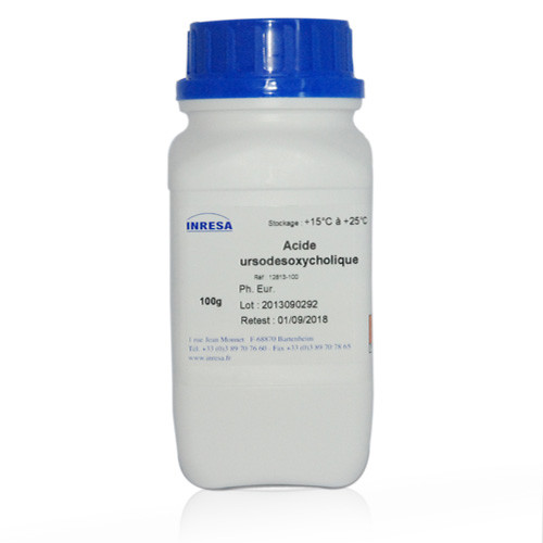 Acido Ursodesoxicolico Guinama