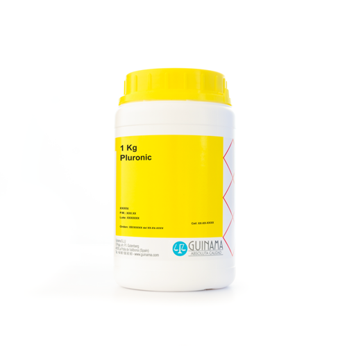 Comprar Pluronic Guinama