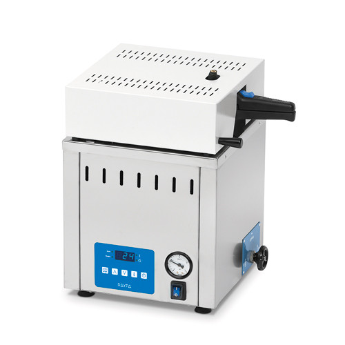 Autoclave - Esterilizador Sobremesa Serie N 18L » COTECNO, Equipamiento  Científico
