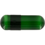 CAPSULAS VEGETALES TiO2 FREE   0 VERDE