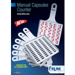 CONTADOR MANUAL DE CAPSULAS 50UD Nº4