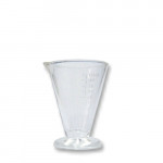 COPA  125ml CRISTAL GRADUADO