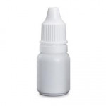 FRASCO   10 ml PELD BLANCO COLIRIO BOLSA ESTERIL 16X25Ud