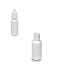 FRASCO   15 ml PELD P16 BLANCO GOTEADOR: CUERPO