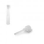 FRASCO    2 ml VIDRIO 10*52 mm ESENCIERO INCOLORO: TAPA