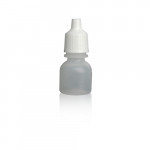 FRASCO    5 ml PEHD GOTEADOR INCOLORO C/TAPA