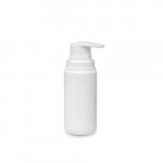 FRASCO  100 ml PP AIRLESS ECOSOLUTION BL C/DOSIFICADOR PICO LARGO 10Ud