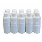 FRASCO 1 ml PELD BLANCO COLIRIO BOLSA ESTERIL: