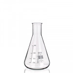 MATRAZ ERLENMEYER  100 ml VIDRIO SIMAX 1Ud