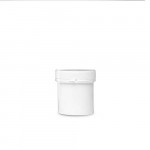 TARRO  130 ml PP TAPA ROSCA C/PRECINTO 10Ud