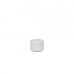 TARRO   15 ml PS D/F BLANCO T/BLANCA  Ud