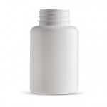 TARRO  200 ml PET PILDORERO S/T ROSCA PRECINTO