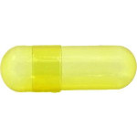 CAPSULAS VEGETALES TiO2 FREE  00 AMARILLA