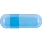 CAPSULAS VEGETALES TiO2 FREE   0 AZUL