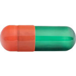 CAPSULAS VEGETALES TiO2 FREE   0 NARANJA/VERDE