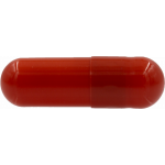 CAPSULAS VEGETALES TiO2 FREE  00 NARANJA OSCURO