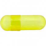 CAPSULAS VEGETALES TiO2 FREE   0 AMARILLA