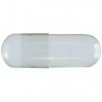 CAPSULAS GASTRORRESISTENTES   2 INCOLORO 110.000Ud