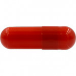 CAPSULAS VEGETALES TiO2 FREE   0 NARANJA OSCURO