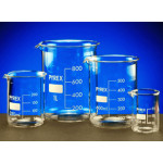 VASO   600ml VIDRIO PYREX