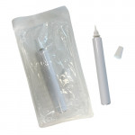 TUBO  10g ALUMINIO ESTERIL