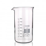 VASO   150ml VIDRIO SIMAX FORMA ALTA