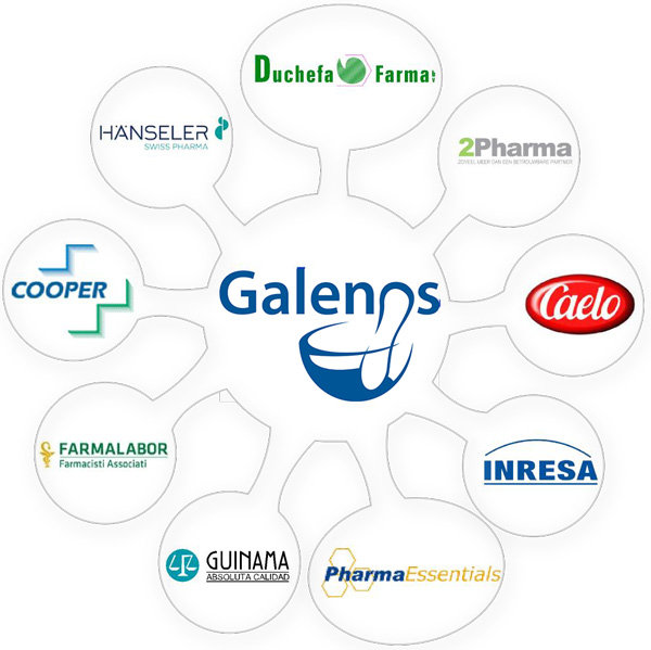 Grupo Galenos